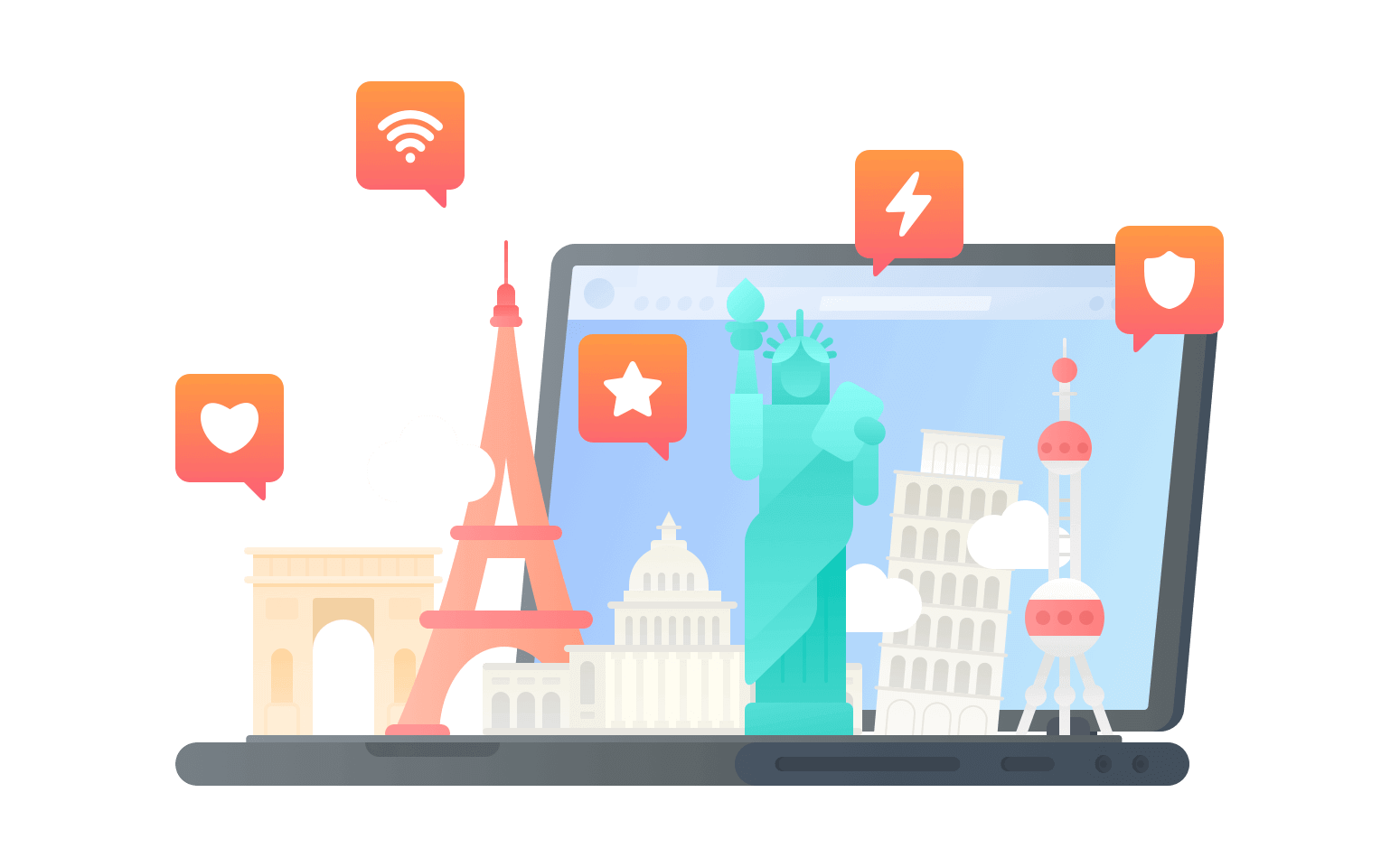 在毛里求斯连接到中国的软件 - APP回国
